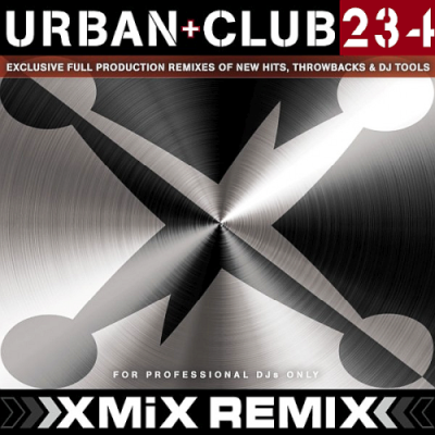 VA - X-MiX Urban & Club Series 234 (2018)