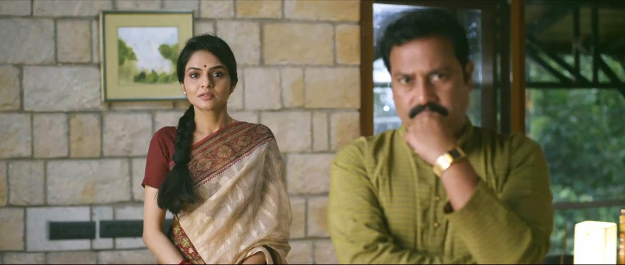 Vaayai Moodi Pesavum 2014 WebRip [Tamil] 480p, 720p ESub Screenshot