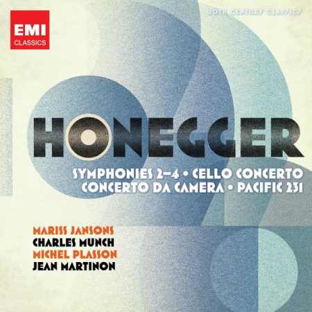 VA - 20th Century Classics: Honegger (2011)