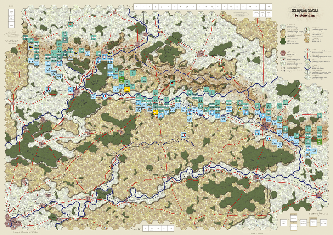 Marne 1918 FriedensturmMap