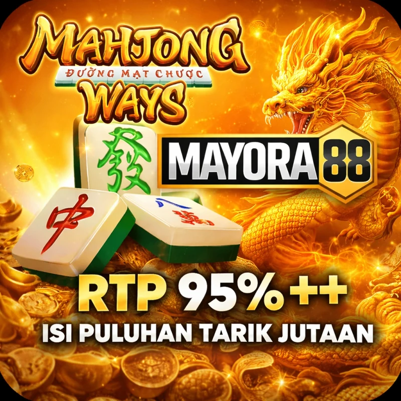 MAYORA88 | Platform Login Game Online Dengan Layanan Premium