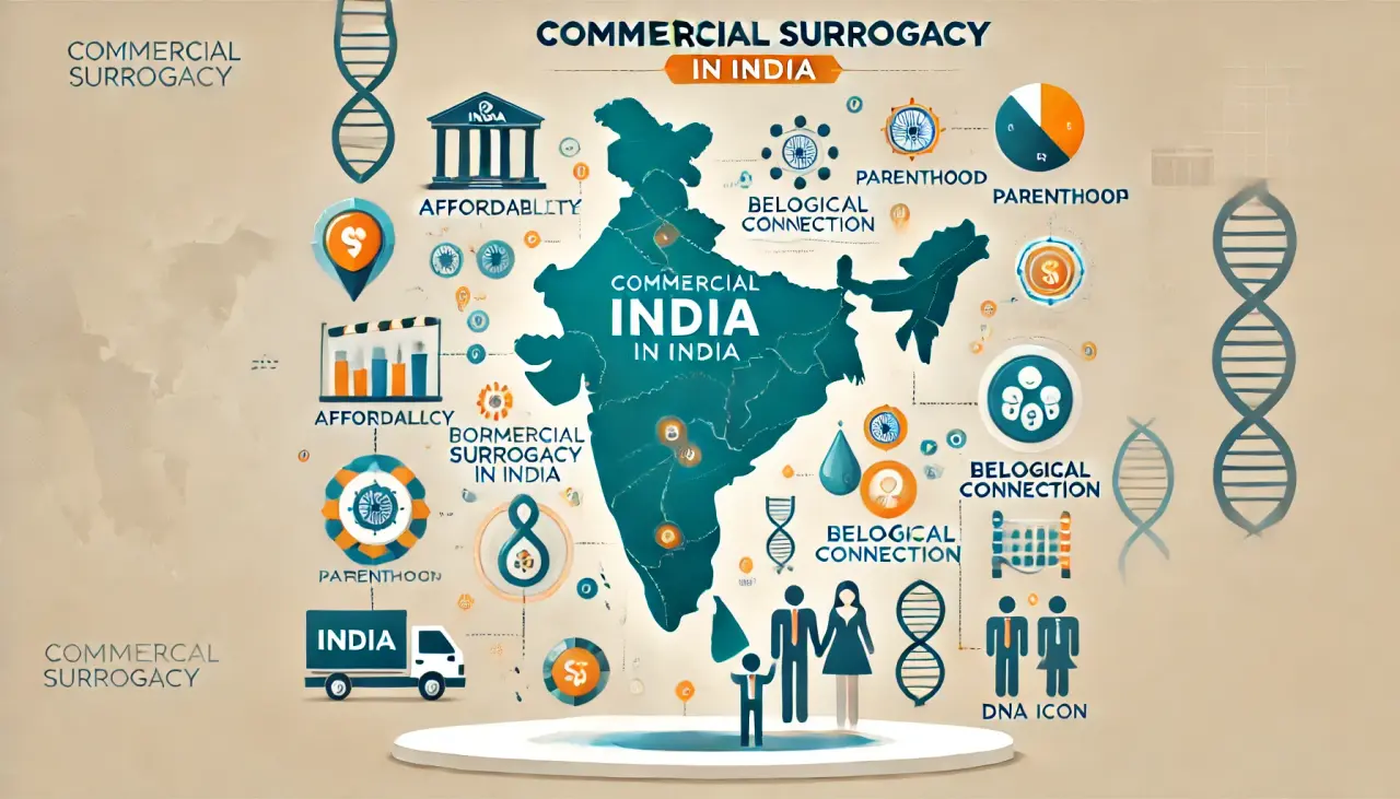 What are the Pros and Cons of Commercial Surrogacy in India? What are the Pros and Cons of Commercial Surrogacy in India?