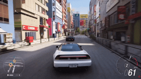 Drift FH6