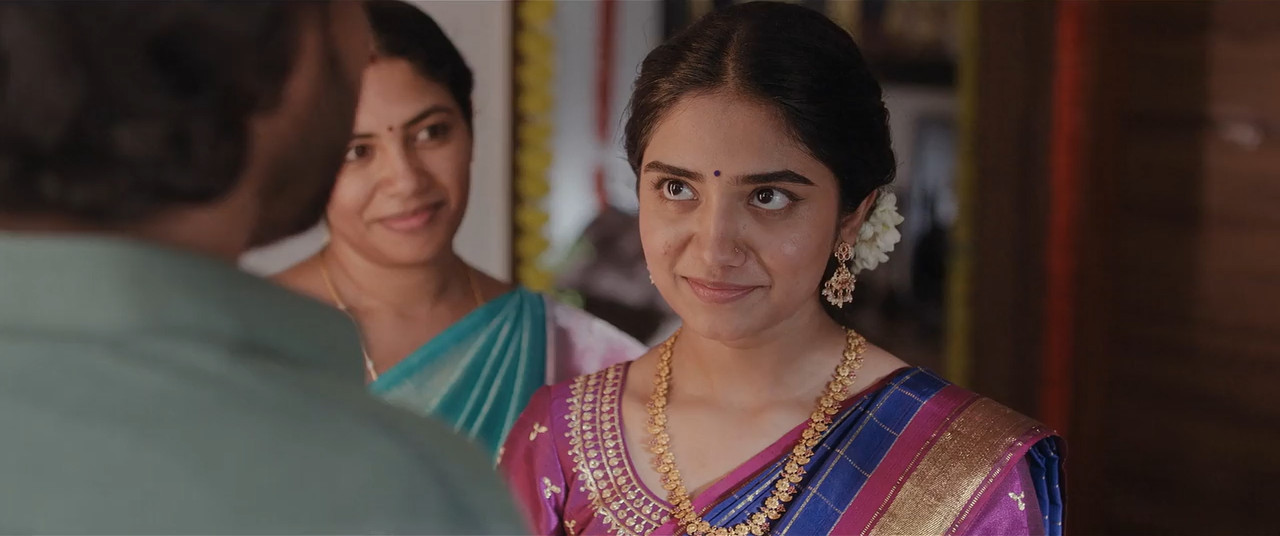 Aan Paavam Pollathathu 2025 WebRip [Hindi + Tamil + Telugu + Malayalam + Kannada] 480p 720p ESub Screenshot