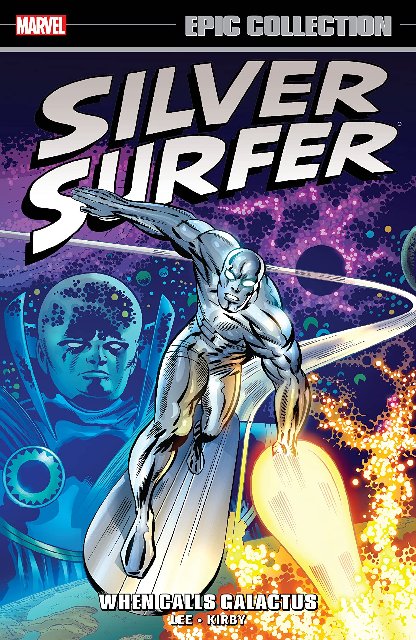 Silver Surfer Epic Collection (2014-2019)