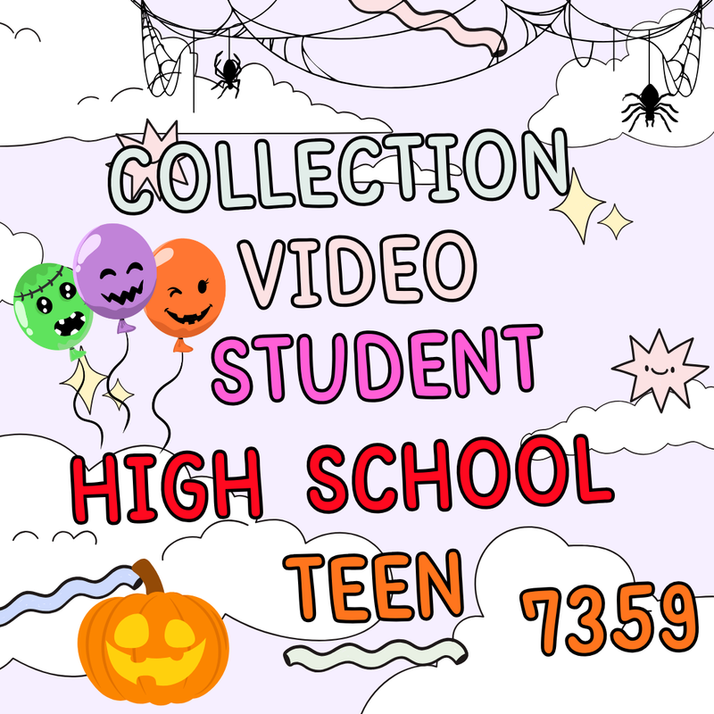 🏫OFFICIAL ORIGINAL🏫MEGA🏫 collection video student hight school teen 🏫7359🏫