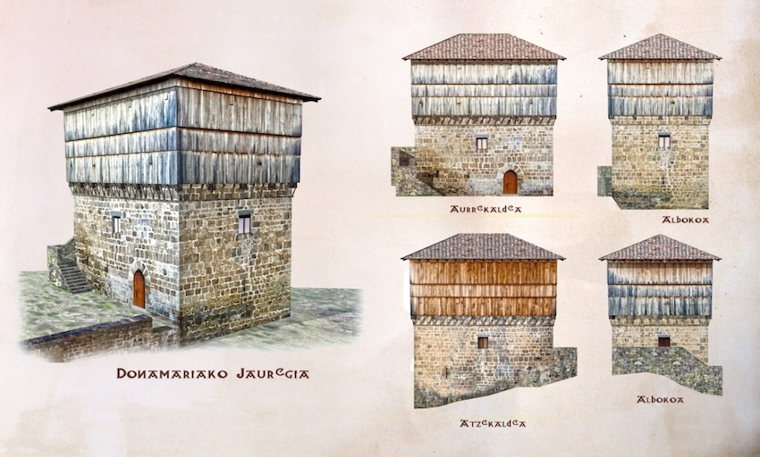Donamariako-Jauregia-4-caras