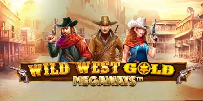 Strategi Spin Tepat di Slot Wild West Gold Megaways Biar Cuan