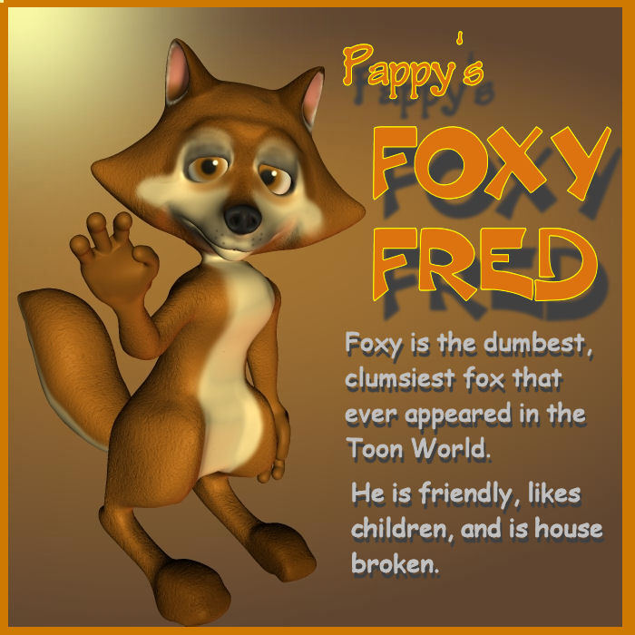 Fozy Fred