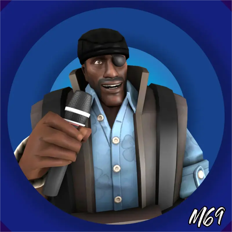 Demo's pfp