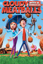 Cloudy with a Chance of Meatballs 