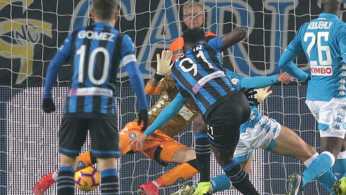 DIRETTA Napoli-Atalanta Streaming TV Alternativa ROJADIRECTA Live, dove vederla Online Gratis.