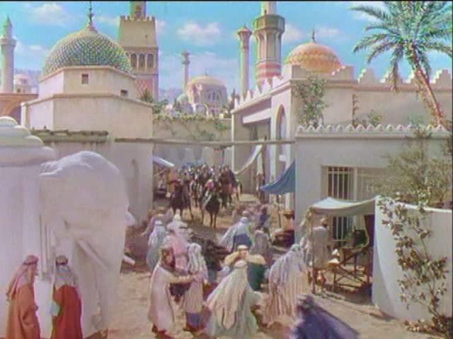 A Thousand and One Nights (Alfred E. Green, 1945