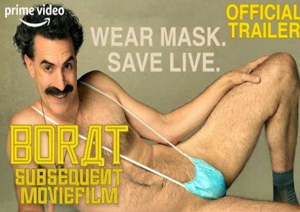Borat Subsequent Moviefilm (2020) Borat Subsequent Moviefilm (2020)