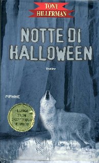 Tony Hillerman - Notte di Halloween (2004)