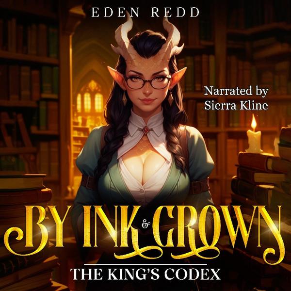 Eden Redd Ink & Crown Book 1