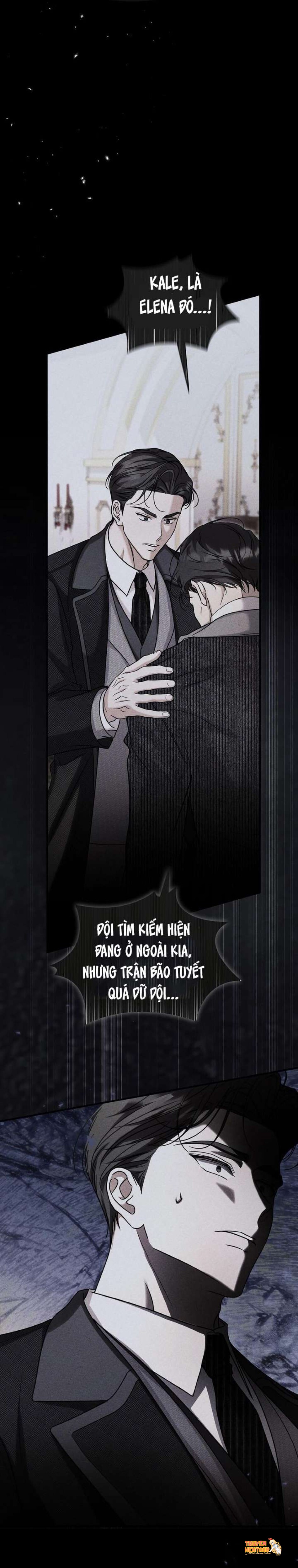 Xem ảnh tmpb4k3c a5 trong truyện hentai [không Che] [18+] Tiểu Thư Quá Tò Mò - Chapter 14 - www.hentaitvn.net