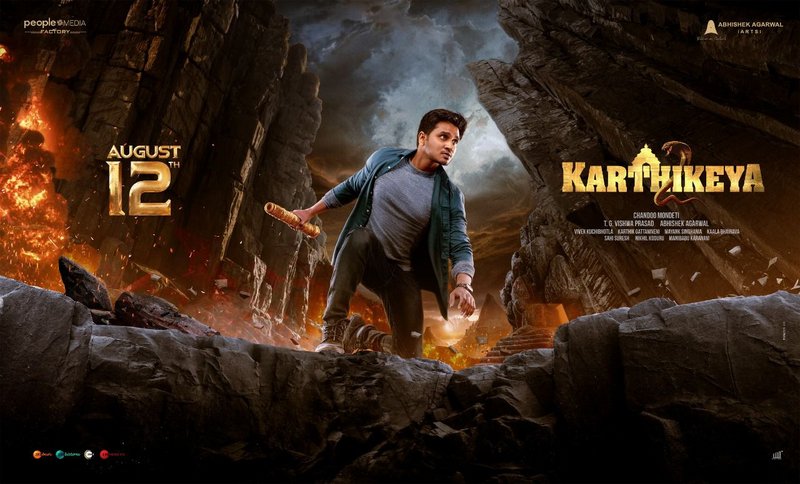 Karthikeya 2 (2022)