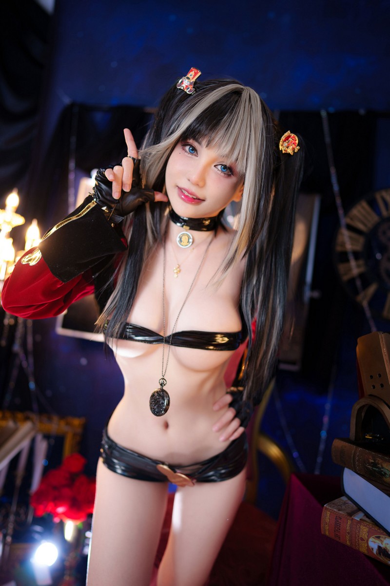 Joyce Lin2x Pom Pom Cosplay Honkai Star Rail 写真 65P插图1