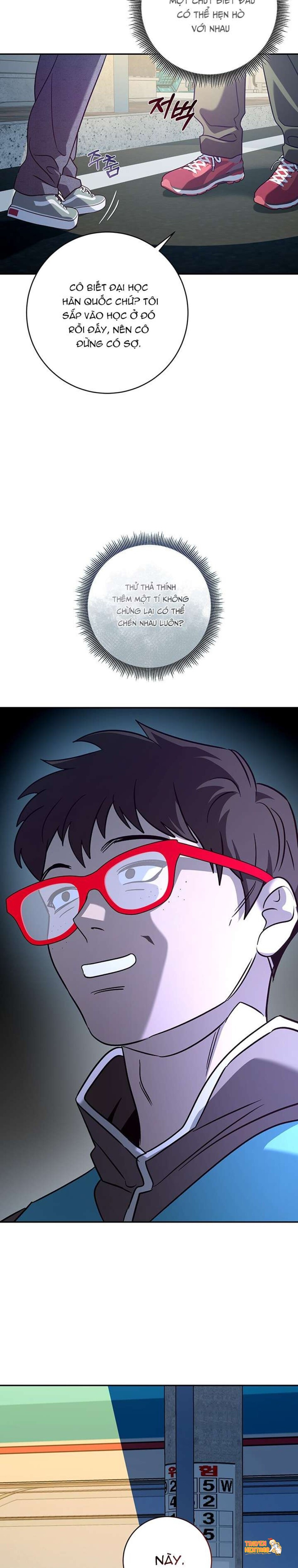 Xem ảnh Thế Mà Đòi Làm Nàng Tiên Ốc?! - Chapter 9 - tmp w1baagy - Truyenhentaiz.net