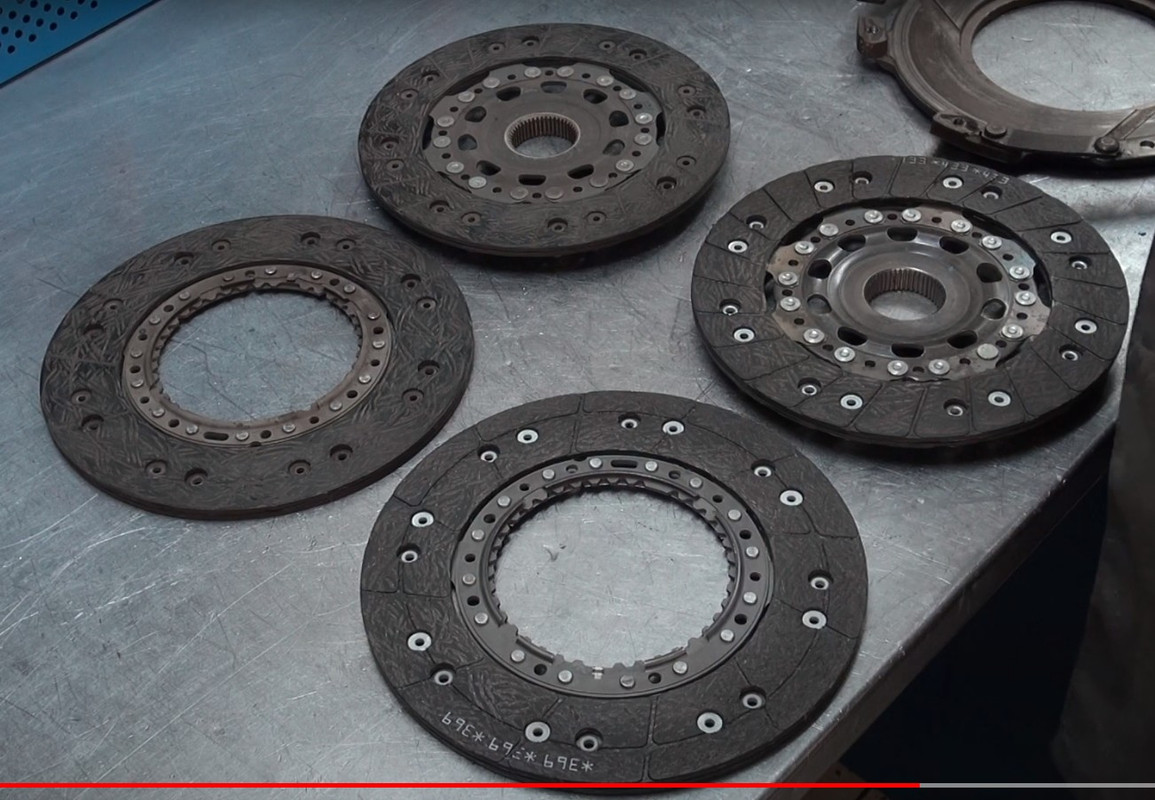 comparaison disques neufs usagés