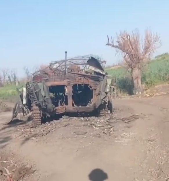 1035 BMP-2 675-sb3KDZ destr 04 08 24