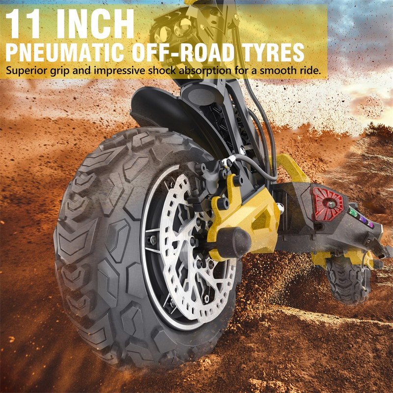 i ENYRID es60 electric scooter details (6)