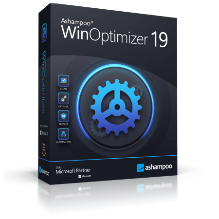 Ashampoo WinOptimizer 19.00.20 Multilingual Ashampoo WinOptimizer 19.00.20 Multilingual
