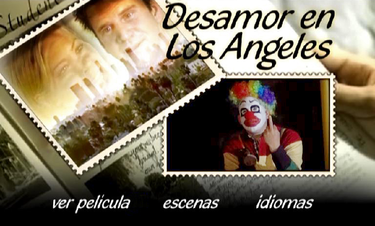 LOVELESS IN LOS ANGELES MENU EL BUENO - Desamor en los Ángeles (Loveless in Los Angeles) [2007] [Comedia, romance] [DVD5] [PAL] [Leng. ESP/ENG] [Subt. NO]