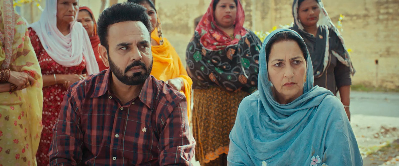 Ni Main Sass Kuttni 2 2024 WebRip [Punjabi] 480p, 720p ESub Screenshot