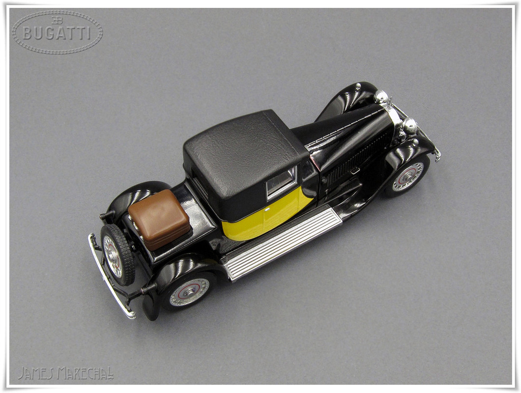 Bugatti 41 Royale Fiacre 41.100 (6) JM
