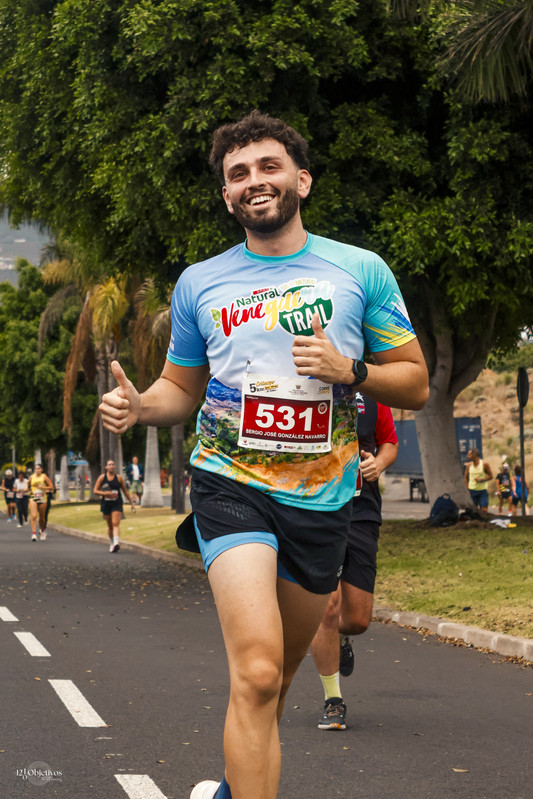 Canary-Run 121