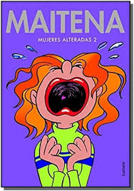 MUJERES ALTERADAS 2, MAITENA