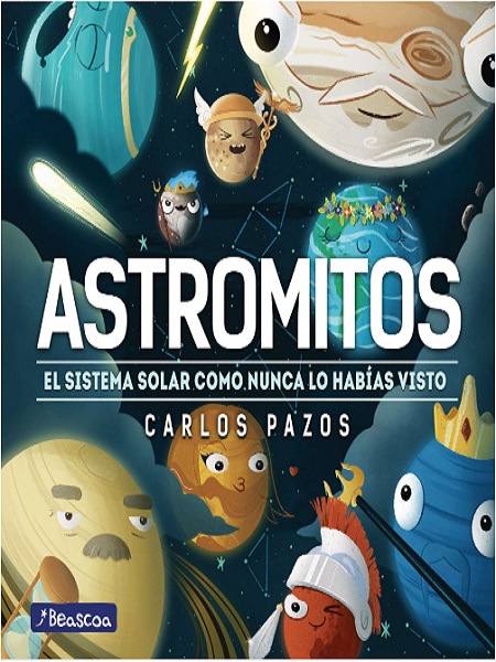 Astromitos - Carlos Pazos (Epub) [VS]