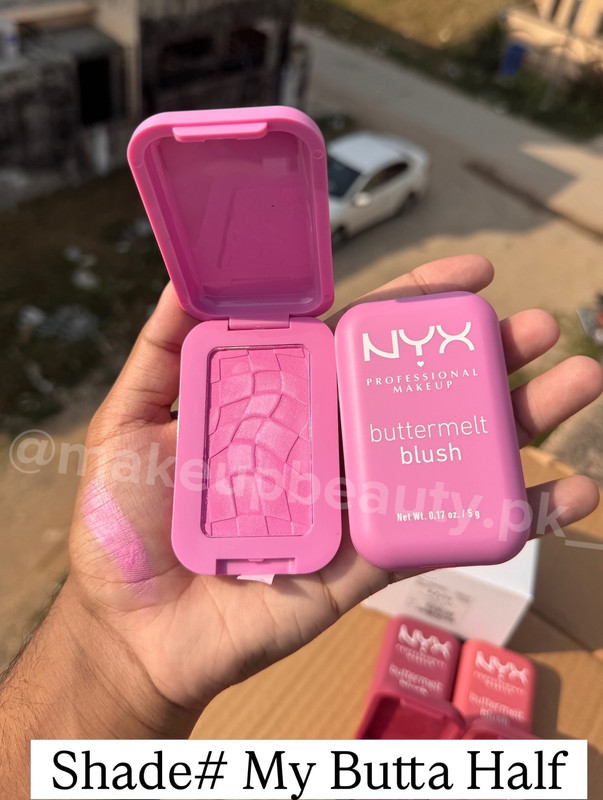 Nyx Buttermelt Blush Buy each - image 2