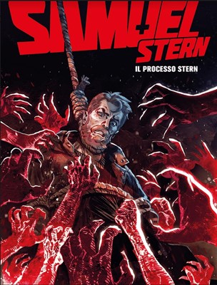 Samuel Stern 016 - Il processo Stern (Bugs Comics 2021-03)