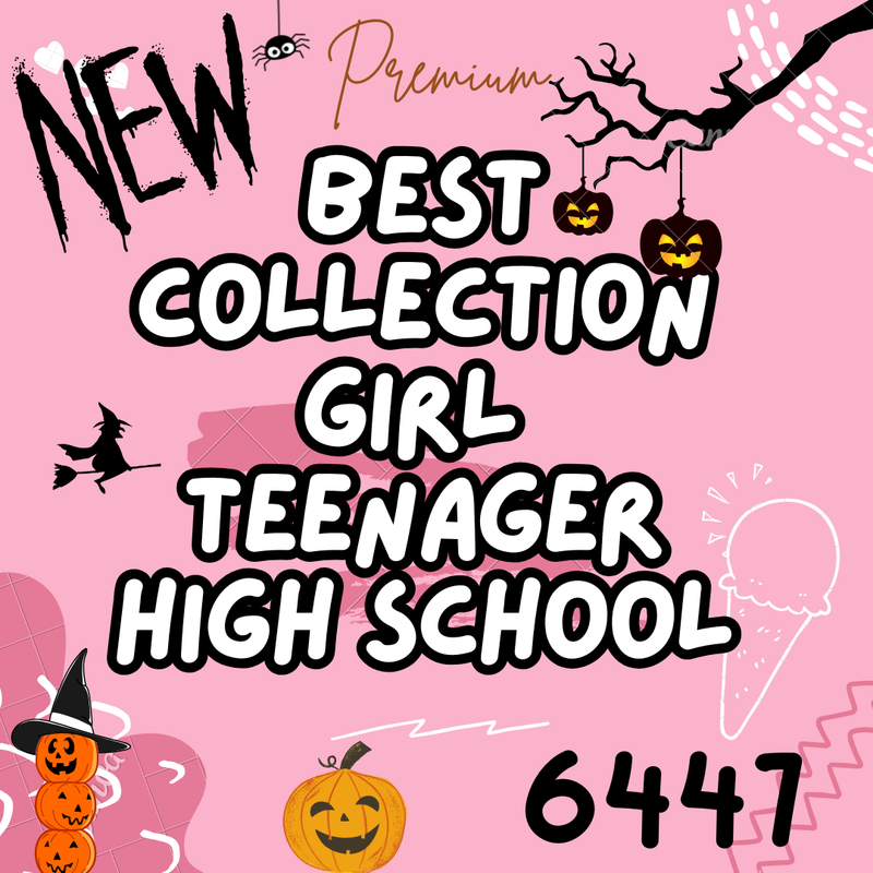 🌟OFFICIAL ORIGINAL🌟MEGA🌟best collection girls teenager high school 🌟6447🌟