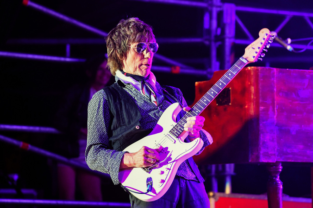 Jeff Beck