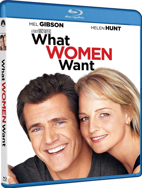 What Women Want - Quello che le donne vogliono (2000) FullHD 1080p (DVD Resync) ITA AC3 ENG DTS