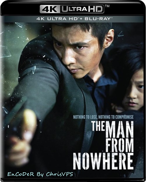 Człowiek znikąd / The Man from Nowhere (2010) MULTI.HDR.DoVi.Hybrid.2160p.BDRemux.DTS.HD.MA.AC3-ChrisVPS / LEKTOR i NAPISY