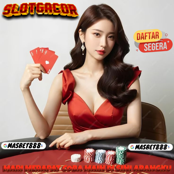 MASBET888 : Daftar Tempat Game Berkualitas Gampang Menang
