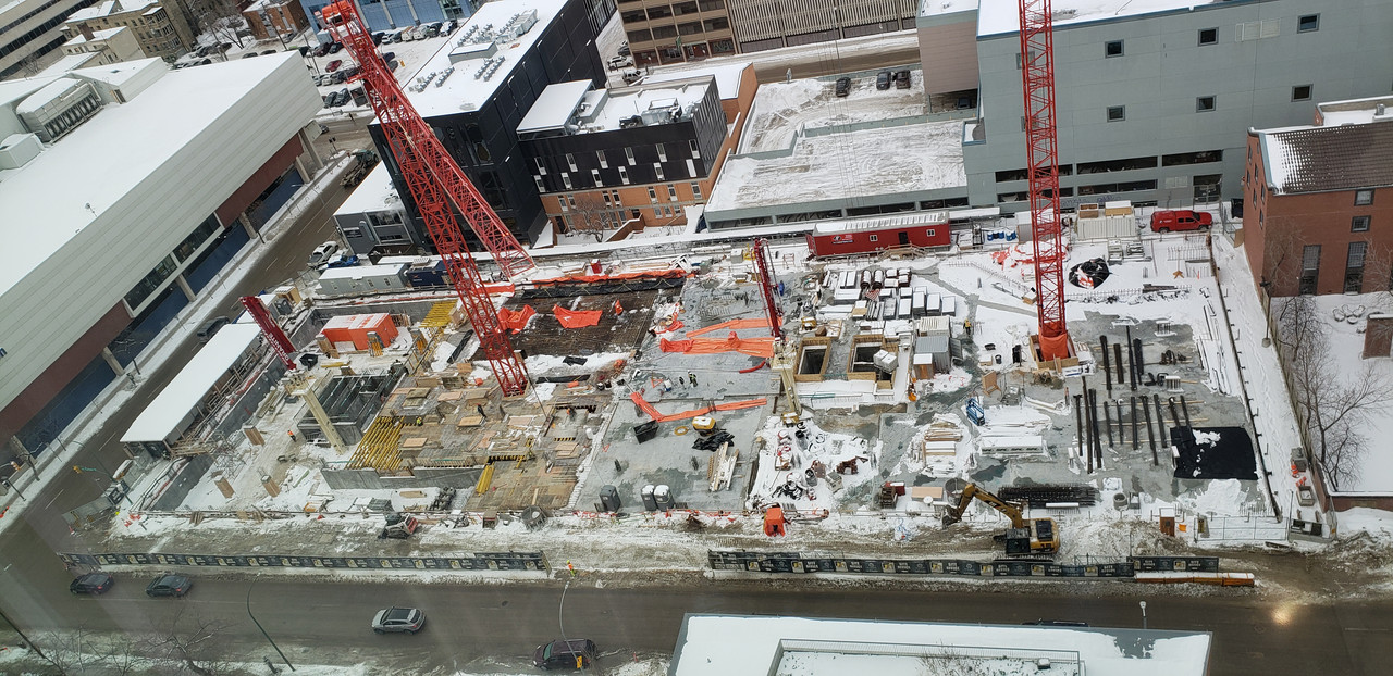 WINNIPEG True North Square U/C Page 4 SkyscraperCity Forum