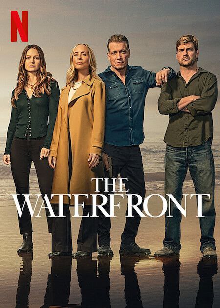 The Waterfront (Season 1) Hindi Dubbed (DD 5.1) [Dual Audio] All Episodes | WEB-DL 1080p 720p 480p HD [2025 Netflix Series]