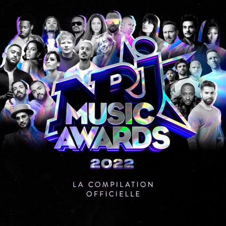 53f6fe60 b126 494b bf00 b287750194d5 - VA - NRJ Music Awards 2022 (2022) (CD-Rip)