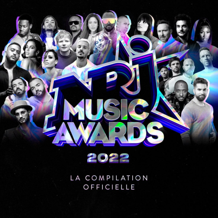 VA - NRJ Music Awards 2022 (2022) (CD-Rip)