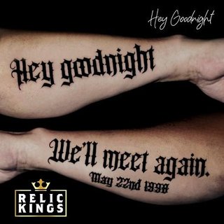 Relic Kings - Hey Goodnight (2024).mp3 - 320 Kbps