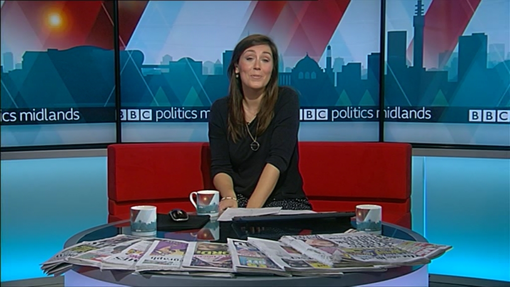 10.03 - 08.30.00 - Politics Midlands. Elizabeth Glinka with the lates....ts_snapshot_26.26.205