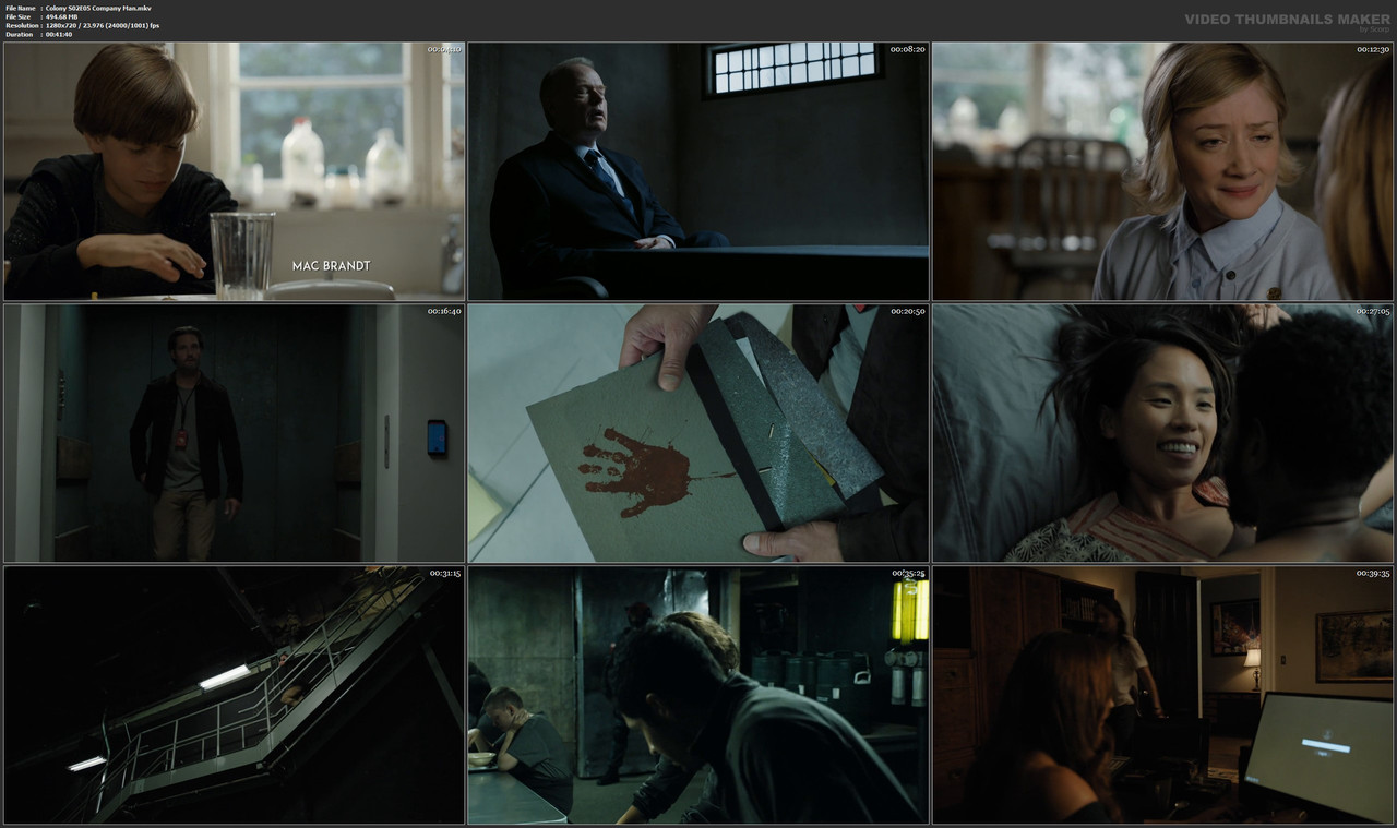 Colony S02E05 Company Man.mkv