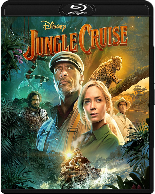 Wyprawa do dżungli / Jungle Cruise (2021) MULTi.1080p.BluRay.x264.DTS.AC3-DENDA / DUBBING i NAPISY PL