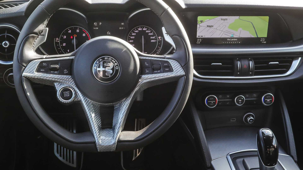 2019 Alfa Romeo Stelvio Quadrifoglio by Romeo Ferraris (4)